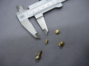 minuterie da 4 a 8 mm